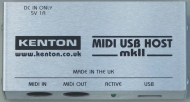kenton midi usb host