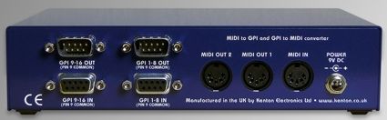 GPMX16 2