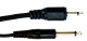 mini jack to quarter inch jack